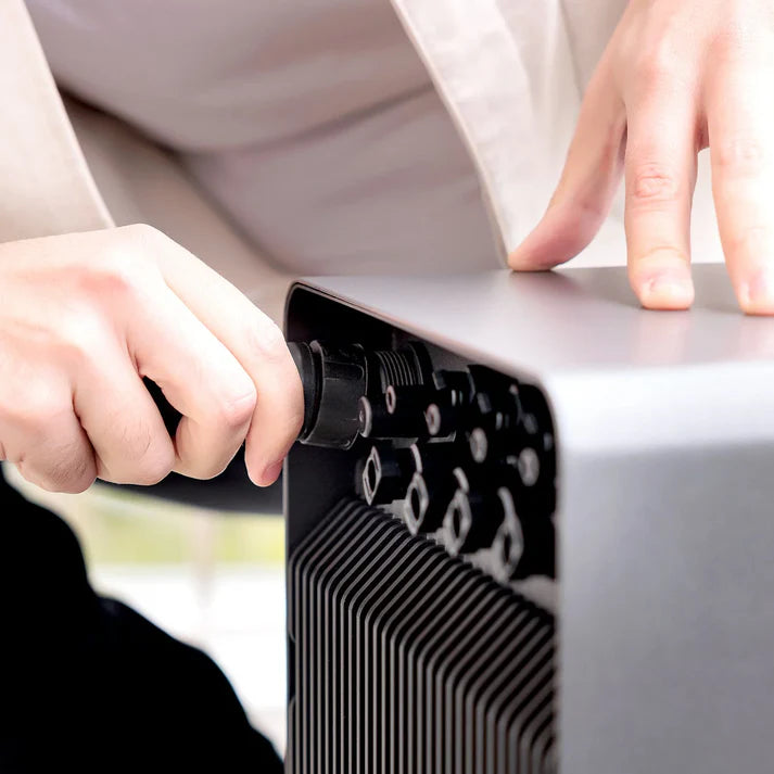 Marstek Jupiter-C 2560Wh AIO Balcony Power Plant Battery Storage