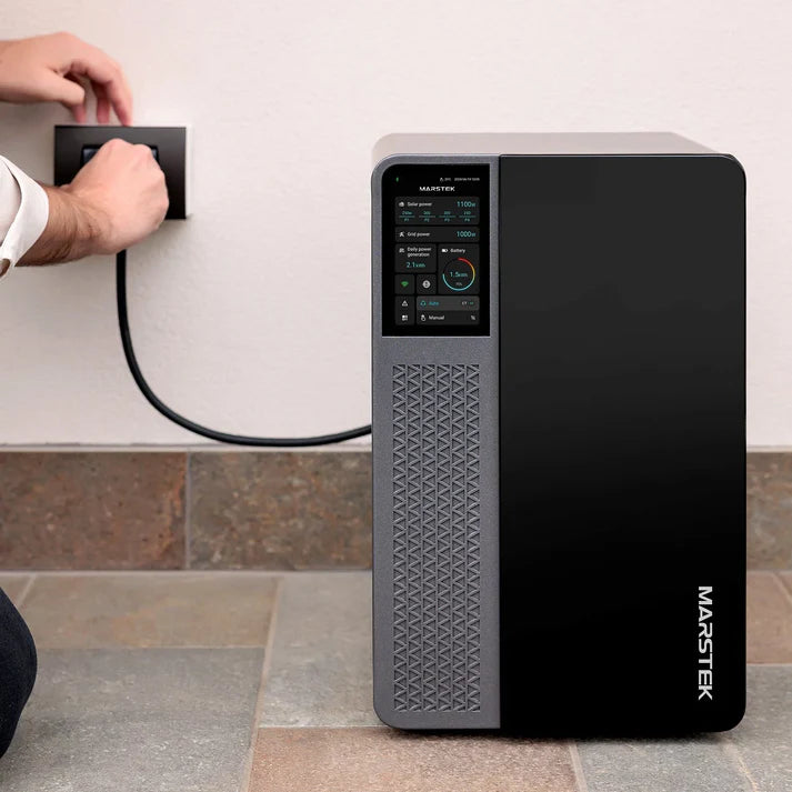 Marstek Jupiter-C 2560Wh AIO Balcony Power Plant Battery Storage