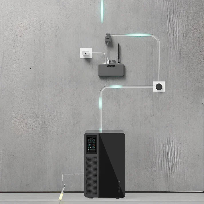 Marstek Jupiter-C 2560Wh AIO Balcony Power Plant Battery Storage