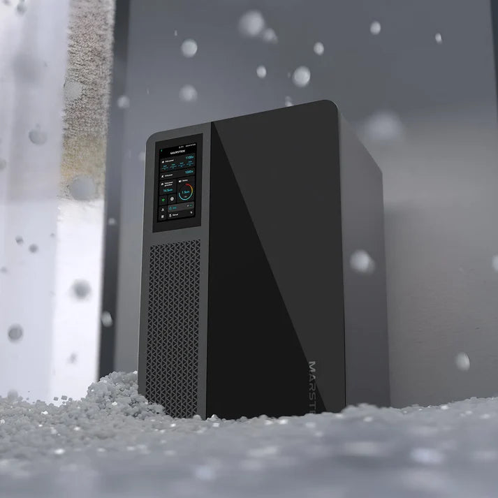 Marstek Jupiter-C 2560Wh AIO Balcony Power Plant Battery Storage