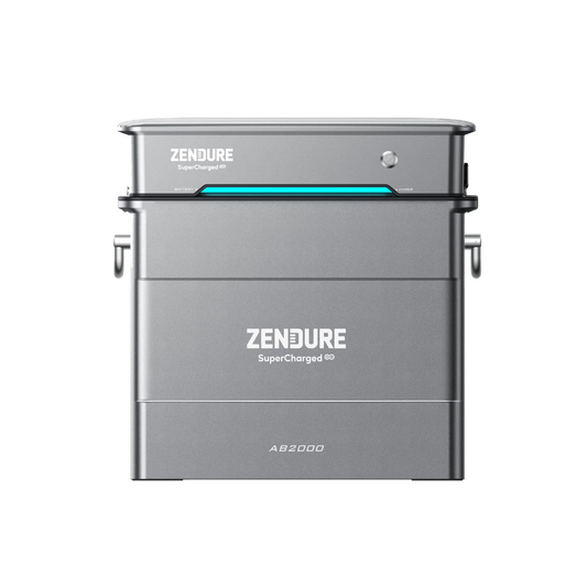 Zendure Hyper Balkonkraftwerk