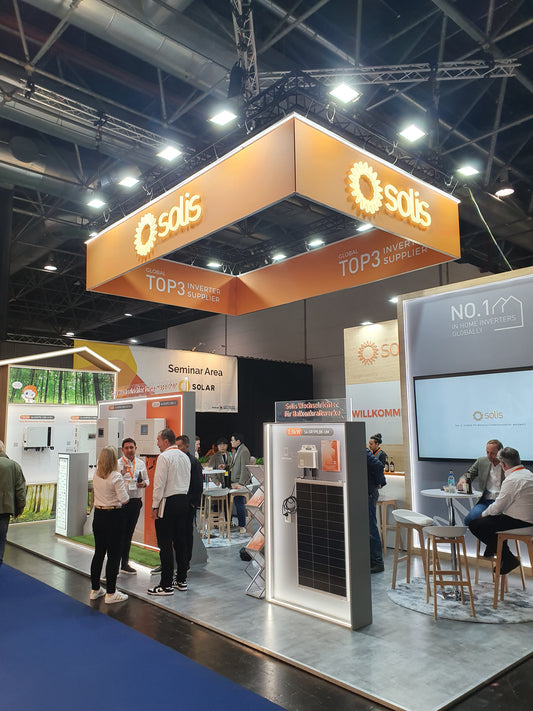 SolarCut at the Düsseldorf SolarSolutions Exhibit: A Step Towards the Future of Solar Technology