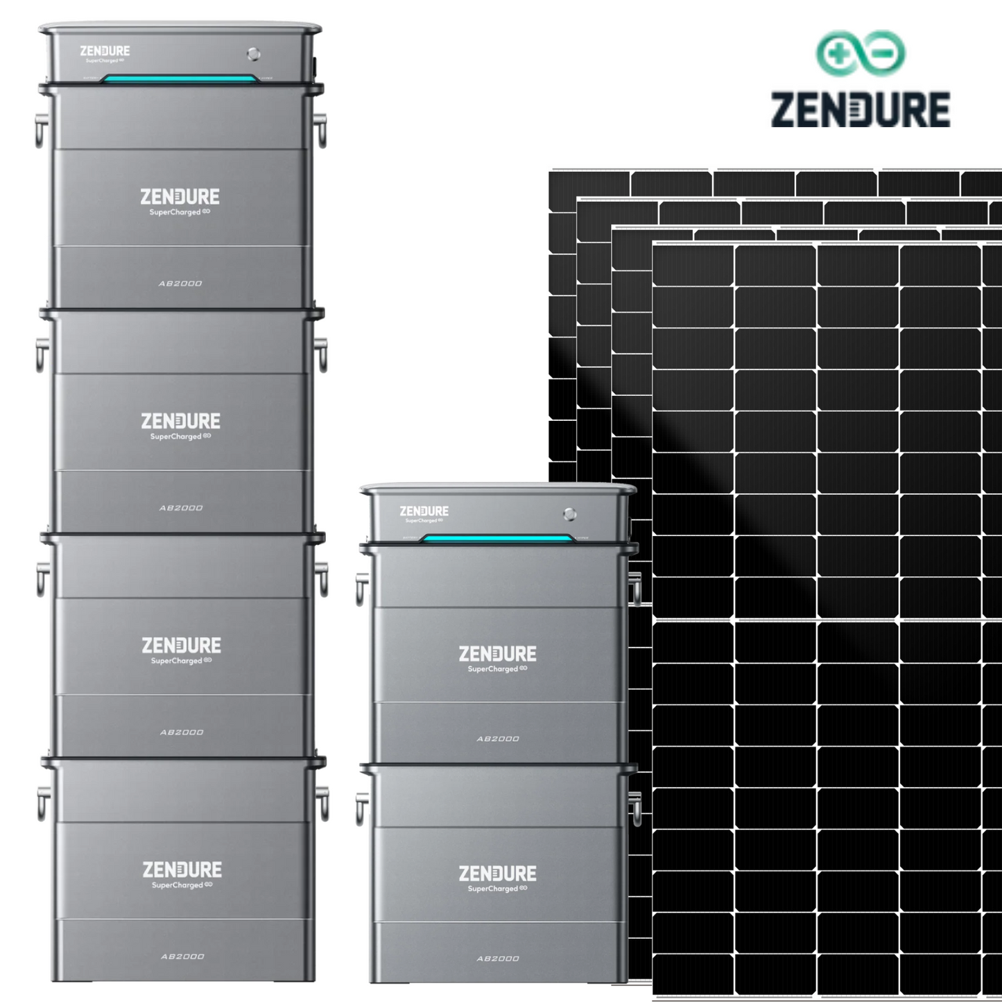 Zendure Hyper Balkonkraftwerk