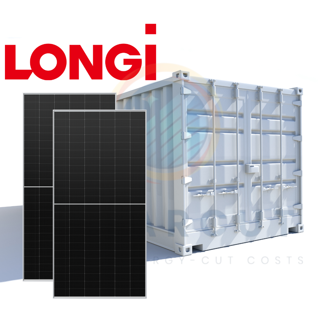 LONGI LR8-66HGD-615W