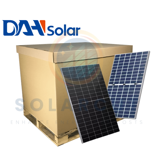 DAH Solar DHN-54R18/DG(BW)-445W Palette
